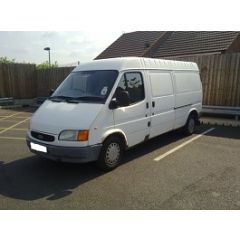 Uitlaatsysteem FORD Transit 2.5 Diesel (190EF|D25P|LWB 3570 mm)