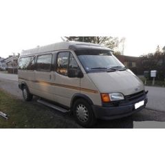 Uitlaatsysteem FORD Transit 2.5 TD (190 EF|D25T|LWB 3570 mm)