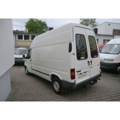 Uitlaatsysteem FORD Transit 2.5 TD (190 EF|D25T|LWB 3570 mm)