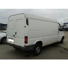 Uitlaatsysteem FORD Transit 2.5 TD (190 EF|D25T|LWB 3570 mm)