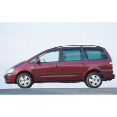 Uitlaatsysteem FORD Galaxy 2.8 - 24V V6 (MPV)