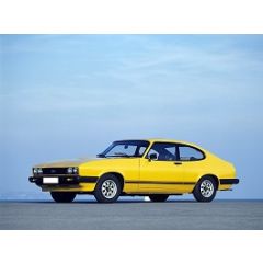 Uitlaatsysteem FORD Capri 1.6 (Coupe)