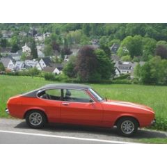 Uitlaatsysteem FORD Capri 1.6 (Coupe)