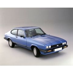 Uitlaatsysteem FORD Capri 2.0 (Coupe)