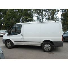 Uitlaatsysteem FORD Transit 2.4 TDCi - 16V (Bestelwagen|Minibus|SWB 2933 mm)
