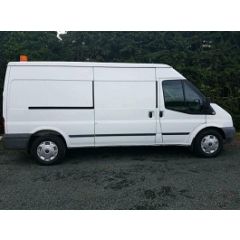 Uitlaatsysteem FORD Transit 2.4 TDCi - 16V (Bestelwagen|Minibus|LWB 3750 mm)