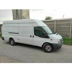 Uitlaatsysteem FORD Transit 2.4 TDCi - 16V (Bestelwagen|Minibus|XLWB)