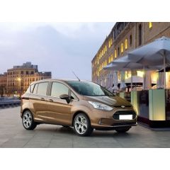 Uitlaatsysteem FORD B-Max 1.0 EcoBoost (MPV)