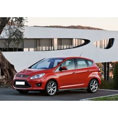 Uitlaatsysteem FORD C-Max 1.6 Ti-VCT (MPV)