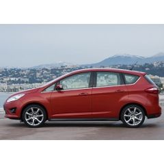 Uitlaatsysteem FORD C-Max 1.6 TDCi (MPV)