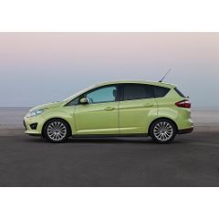 Uitlaatsysteem FORD C-Max 1.6 TDCi (MPV)
