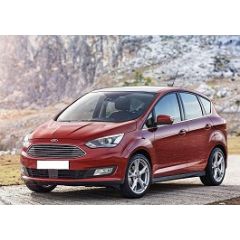 Uitlaatsysteem FORD C-Max 1.6 TDCi (MPV)