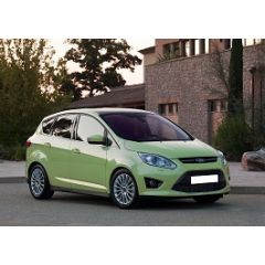 Uitlaatsysteem FORD C-Max 2.0 TDCi (MPV)