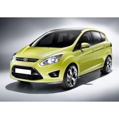 Uitlaatsysteem FORD C-Max 1.6 EcoBoost (MPV)
