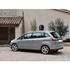 Uitlaatsysteem FORD Grand C-Max 1.6 Ti-VCT (MPV)