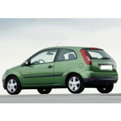 Uitlaatsysteem FORD Fiesta 2.0i - 16V (Hatchback)