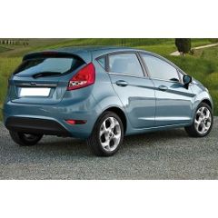 Uitlaatsysteem FORD Fiesta 1.4 TDCi (Hatchback|Bestelwagen)