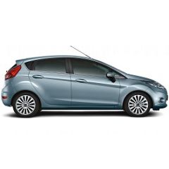Uitlaatsysteem FORD Fiesta 1.4 TDCi (Hatchback|Bestelwagen)