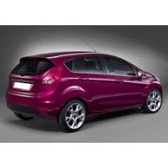 Uitlaatsysteem FORD Fiesta 1.25i (Hatchback|Bestelwagen)