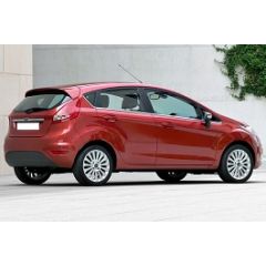 Uitlaatsysteem FORD Fiesta 1.25i (Hatchback|Bestelwagen)