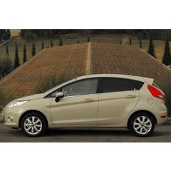 Uitlaatsysteem FORD Fiesta 1.6Ti (Hatchback)