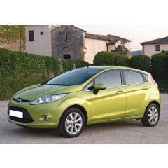 Uitlaatsysteem FORD Fiesta 1.6i (Hatchback)