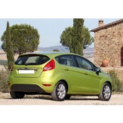 Uitlaatsysteem FORD Fiesta 1.6 TDCi (Hatchback|Bestelwagen)
