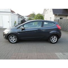 Uitlaatsysteem FORD Fiesta 1.6 TDCi (Hatchback|Bestelwagen)