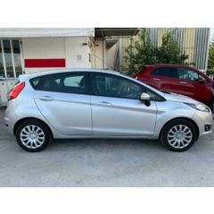 Uitlaatsysteem FORD Fiesta 1.5 TDCi (Hatchback|Bestelwagen)