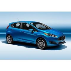 Uitlaatsysteem FORD Fiesta 1.0 EcoBoost (Hatchback)