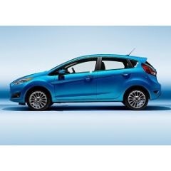 Uitlaatsysteem FORD Fiesta 1.0i (Hatchback)
