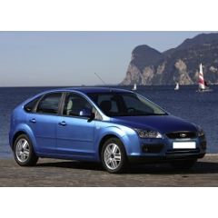 Uitlaatsysteem FORD Focus 1.6 TDCi (Hatchback)