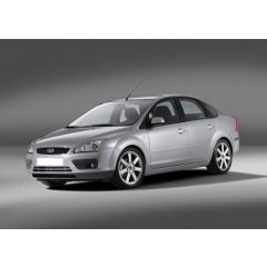 Uitlaatsysteem FORD Focus 1.6 TDCi (Sedan)
