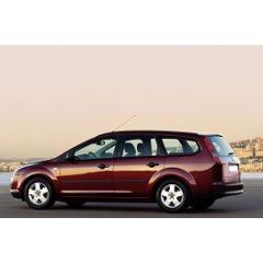 Uitlaatsysteem FORD Focus 1.6 TDCi (Stationwagen|Combi)