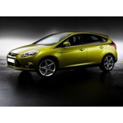 Uitlaatsysteem FORD Focus III 1.6 Ti-VCT (Hatchback)