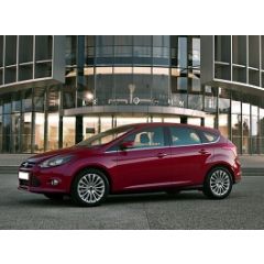 Uitlaatsysteem FORD Focus III 1.6 Ti-VCT (Hatchback)