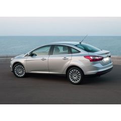 Uitlaatsysteem FORD Focus III 1.6 Ti-VCT (Sedan)