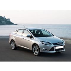 Uitlaatsysteem FORD Focus III 1.6 Ti-VCT (Sedan)