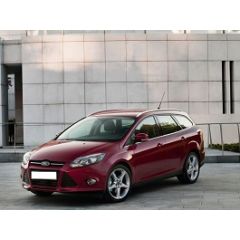 Uitlaatsysteem FORD Focus III 1.6 Ti-VCT (Stationwagen|Combi)