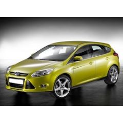 Uitlaatsysteem FORD Focus 1.6 TDCi (Hatchback)