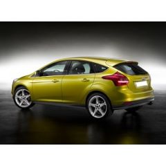 Uitlaatsysteem FORD Focus 1.6 TDCi (Hatchback)