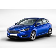 Uitlaatsysteem FORD Focus III 1.6 TDCi (Hatchback)