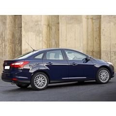 Uitlaatsysteem FORD Focus 1.6 TDCi (Sedan)