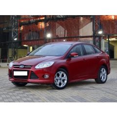 Uitlaatsysteem FORD Focus 1.6 TDCi (Sedan)