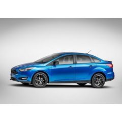 Uitlaatsysteem FORD Focus III 1.6 TDCi (Sedan)