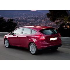 Uitlaatsysteem FORD Focus 1.6 TDCi (Stationwagen|Combi)