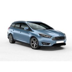 Uitlaatsysteem FORD Focus III 1.6 TDCi (Stationwagen|Combi)