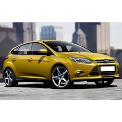 Uitlaatsysteem FORD Focus 2.0 TDCi (Hatchback)