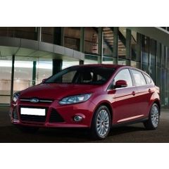 Uitlaatsysteem FORD Focus III 2.0 TDCi (Hatchback)
