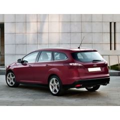Uitlaatsysteem FORD Focus 2.0 TDCi (Stationwagen|Combi)